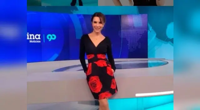 Juliana Oxenford responde a usuario chileno que se burló de derrota de Perú