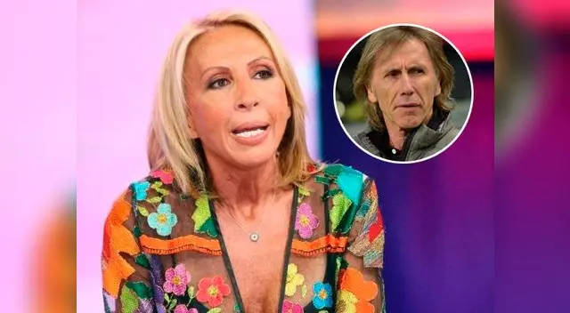 Laura Bozzo quiere una cita con Ricardo Gareca 