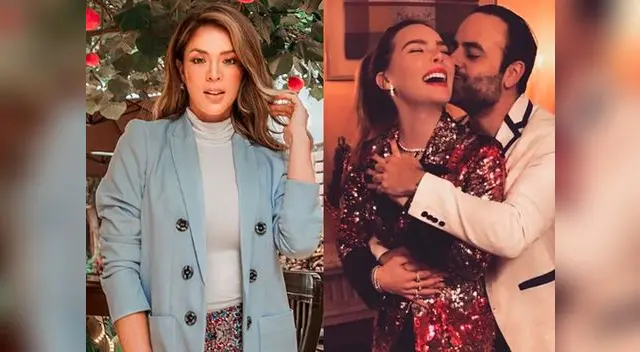 Sheyla Rojas estaría saliendo con exnovio de Belinda  