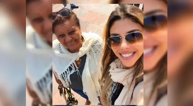 La mamá de Paolo Guerrero, Doña Peta, sacó las garras por su engreída y puso en su sitio para los detractores La mamá de Paolo Guerrero, Doña Peta, sacó las garras por su engreída y puso en su sitio para los detractores