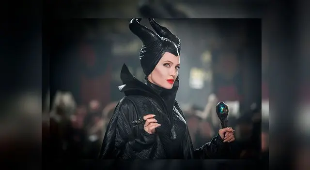 Angelina Jolie volverá a asumir el rol protagónico de la malvada Maléfica Angelina Jolie volverá a asumir el rol protagónico de la malvada Maléfica
