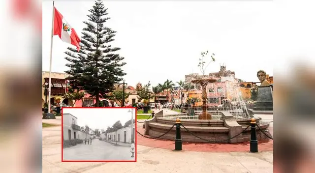 Pueblo Libre inicia celebración por fiestas patrias con muestra fotográfica