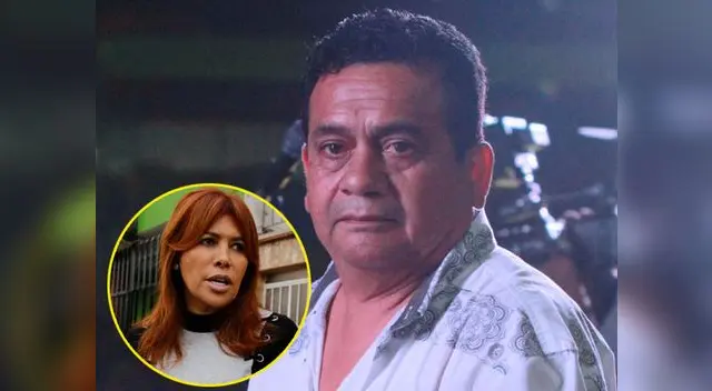 Tony Rosado se defendió de las duras críticas de sus detractores por su mal comportamiento en el escenario