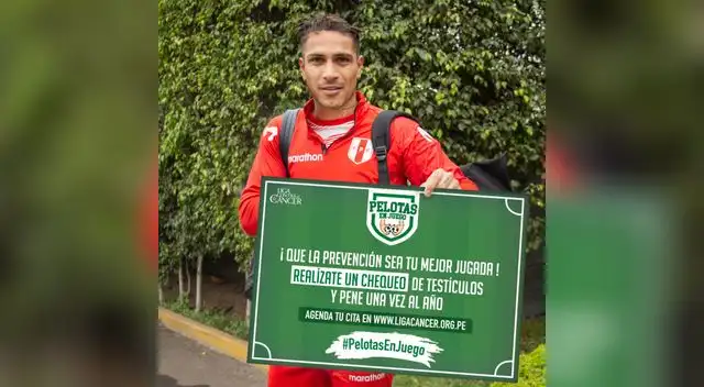 El capitán de la selección apoya esta campaña El capitán de la selección apoya esta campaña