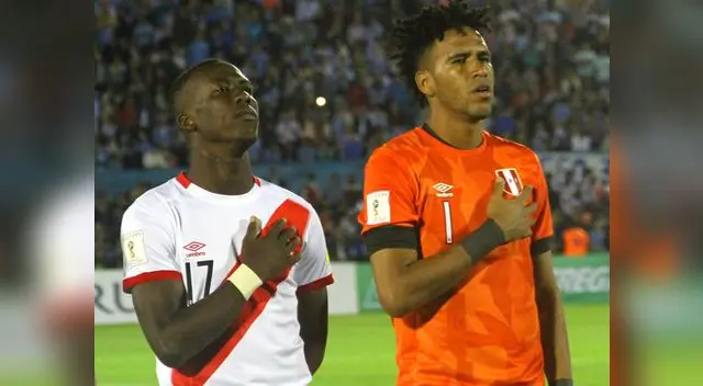 Pedro Gallese y Luis Advincula revelan sus emociones en "identidad"