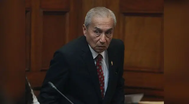 No aprobaron volver a evaluar denuncia contra ex fiscal de la Nación, Pedro Chávarry