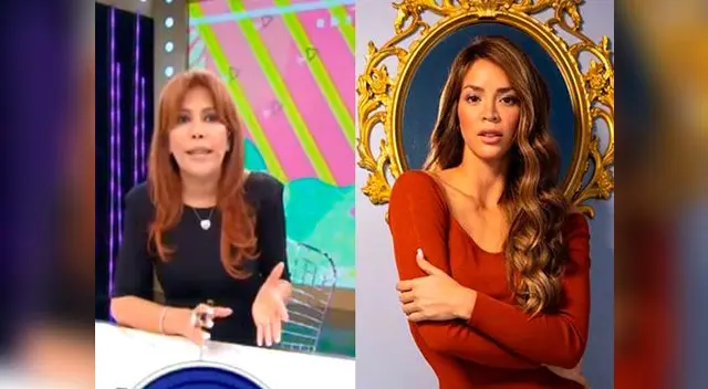 Magaly Medina se comunicó con Sheyla Rojas para saber su actual situación sentimental