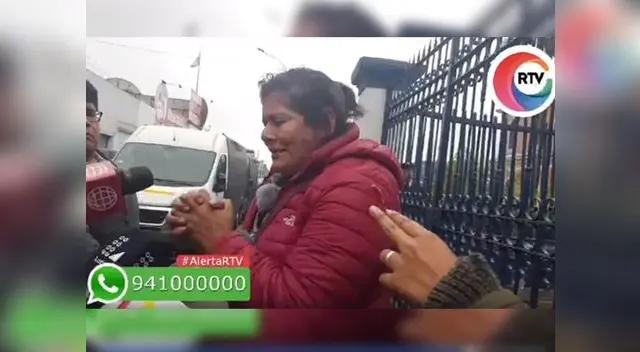 Se han ensañado dijo entre lágrimas Se han ensañado dijo entre lágrimas