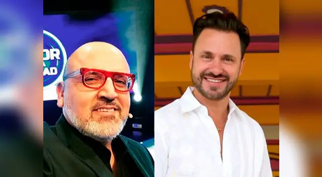 Beto Ortiz no permitió que Cristian Suárez se presente en El valor de la verdad