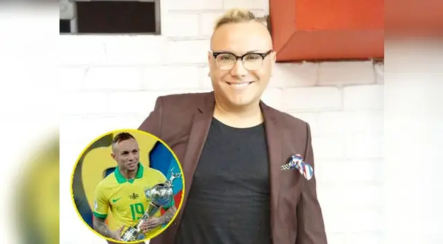 Carlos Cacho tomó con humor los memes y habló de la selección peruana