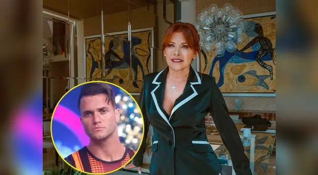 Magaly Medina descargó toda su artillería contra español por tocamientos indebidos a las mujeres en su show