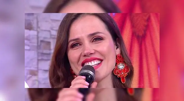 Maju Mantilla celebró su cumpleaños y recibió más de una sorpresa en el programa En boca de todos Maju Mantilla celebró su cumpleaños y recibió más de una sorpresa en el programa En boca de todos