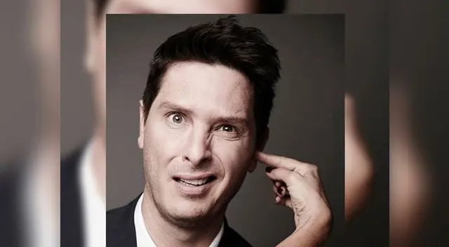 Usuarios no perdonan que Cristian Rivero portara la mítica Antorcha 