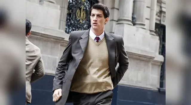 Stefano Tosso dará vida en la ficción al poeta Javier Heraud