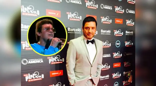 Lucho Cáceres interpretará a Héctor Lavoe Lucho Cáceres interpretará a Héctor Lavoe