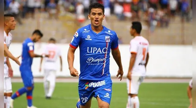 Ayacucho y Mannucci jugará el viernes 12 en el estadio Ciudad de Cumaná. FOTO: LIBERO