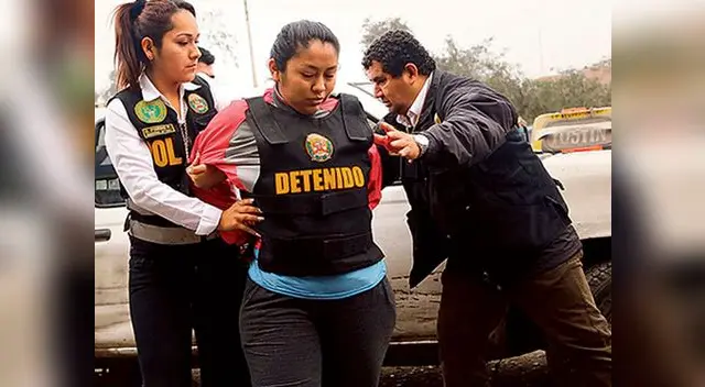 El Poder Judicial dictó 9 meses de prisión preventiva contra Milagros Silva Landauro Cáceres por asesinar a su madre