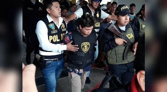 El Poder Judicial dictó prisión preventiva contra venezolanos que secuestraron a Camila Maika Fernández Noguchi