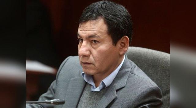 A pesar de condena, Joaquín Dipas salió del país rumbo a Estados Unidos