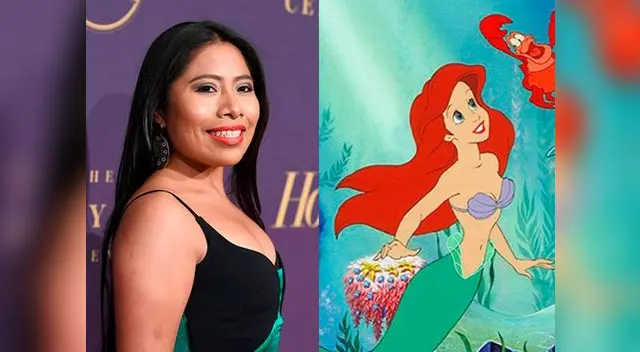 Fanáticos comparten divertidos memes para que Yalitza Aparicio asuma el rol de 'La Sirenita'