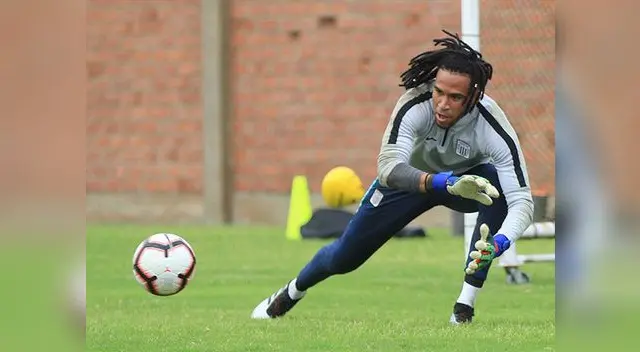 Pedro Gallese se reincorporó a los trabajos con su equipo
