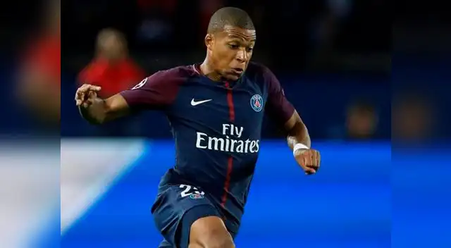 Kylian Mbappé aumentó su valor con relación al año pasado