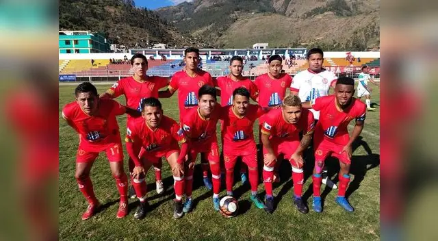 Miguel Grau goleó 10-0 al Deportivo Molloco Miguel Grau goleó 10-0 al Deportivo Molloco