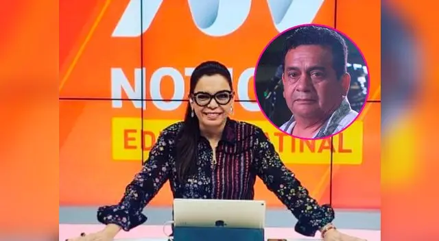 Milagros Leiva critica a Tony Rosado y lo califica de “machista cavernario” Milagros Leiva critica a Tony Rosado y lo califica de “machista cavernario”