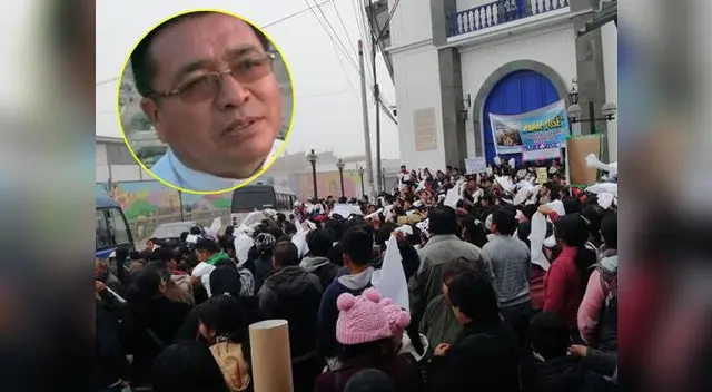 No quieren que deje Manchay