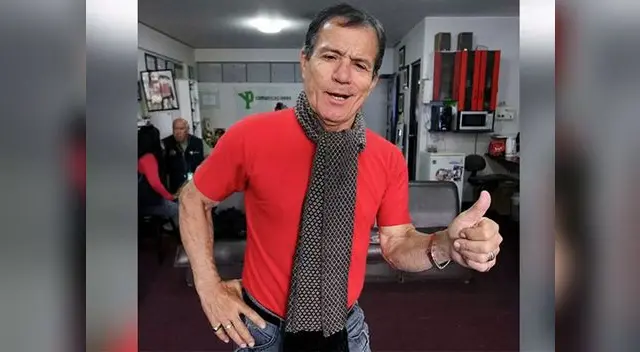 'Chato Barraza' y su nuevo estilo de vida: “Estoy más tranquilo, ya ni tomo” 'Chato Barraza' y su nuevo estilo de vida: “Estoy más tranquilo, ya ni tomo”