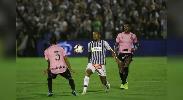 Sport Boys - Alianza Lima jugará el domingo 14 en el Miguel Grau . FOTO: LIBERO