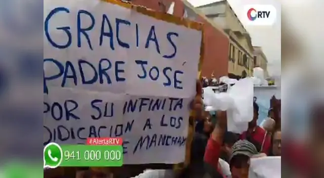 El Arzobispado de Lima ya tomó su decisión El Arzobispado de Lima ya tomó su decisión