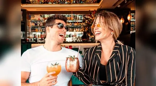 Patricio Parodi compró una casa en una zona exclusiva de la capital y se especuló que sería su nuevo nidito de amor con Flavia Laos Patricio Parodi compró una casa en una zona exclusiva de la capital y se especuló que sería su nuevo nidito de amor con Flavia Laos