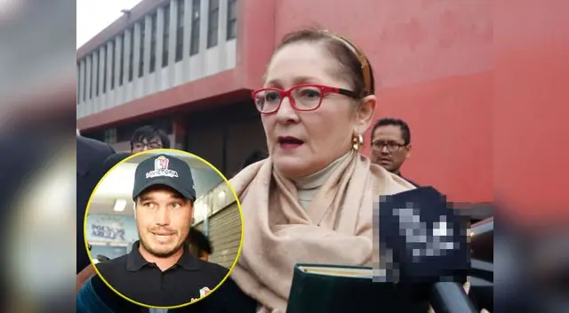 Clementina Carrasco, abogada de Vanessa Terkes, dio su descargo luego que George Forsyth afirmará que era “improbable” que la denuncia proceda