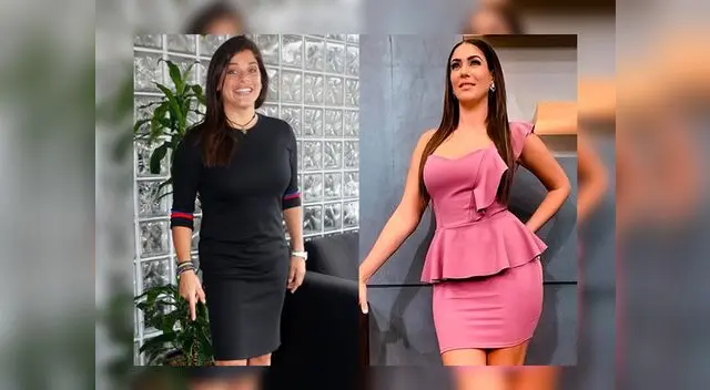 Giovanna Valcárcel se siente preparada para conducir espacio de Tilsa Lozano. Giovanna Valcárcel se siente preparada para conducir espacio de Tilsa Lozano.