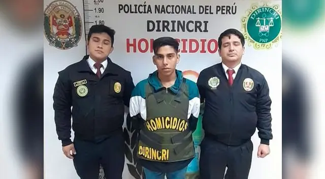 El Ministerio Público pidió 9 meses de prisión contra Josehp André Rivas Rimachi, por violar y asesinar a su hermana paterna Katherine Rivas Córdova El Ministerio Público pidió 9 meses de prisión contra Josehp André Rivas Rimachi, por violar y asesinar a su hermana paterna Katherine Rivas Córdova