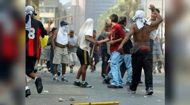 El barrista Julio César Iglesias Perfecto fue condenado por el Poder Judicial a 20 años de cárcel por doble homicidio