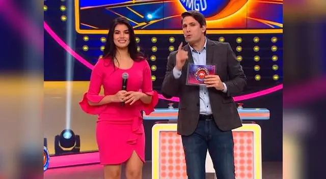 Paco Bazán y Samantha Batallanos harían linda pareja Paco Bazán y Samantha Batallanos harían linda pareja