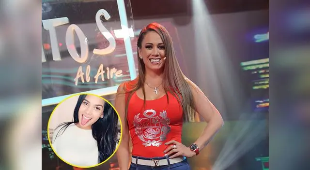 Melissa Klug y Valeria Roggero estuvieron en fiesta del futbolista Zambrano, pero no se hablaron Melissa Klug y Valeria Roggero estuvieron en fiesta del futbolista Zambrano, pero no se hablaron