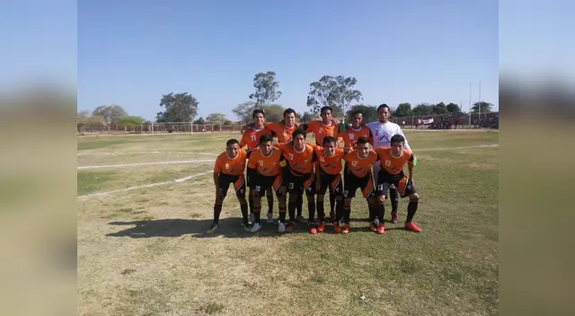 Semillero Tambogrande es el puntero del grupo 1