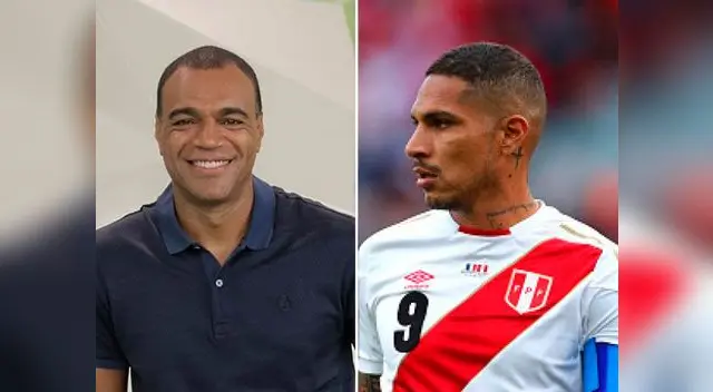 Paolo Guerrero es tildado de "llorón" por Denilson Paolo Guerrero es tildado de "llorón" por Denilson