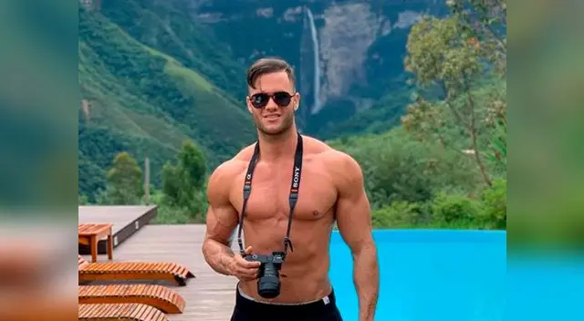 Fabio Agostini: “En pocos años me verán en Hollywood”