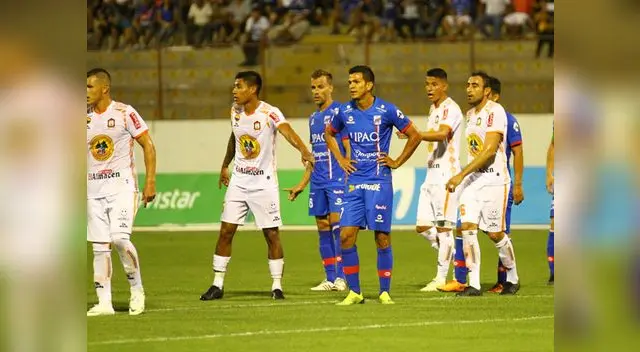 Ayacucho vs Mannucci juegan a las 3:30 pm en Ciudad de Cumaná. FOTO: LIBERO
