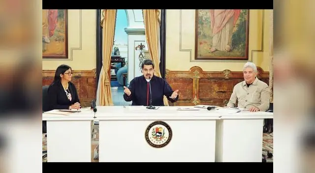 Nicolás Maduro hizo un radical anunció mediante las redes sociales