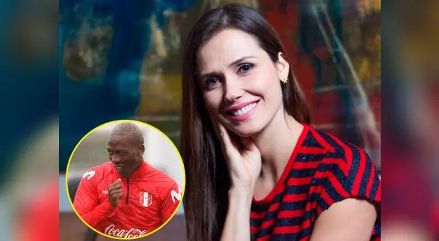 Maju Mantilla coincidió con Luis Advíncula en una conocida de la discoteca de la capital Maju Mantilla coincidió con Luis Advíncula en una conocida de la discoteca de la capital