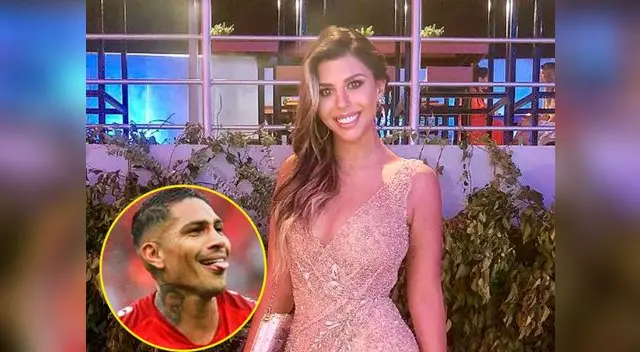 Alondra García Miró no quiso oficializar su relación, opinó sobre el comportamiento de Paolo Guerrero fuera de las canchas Alondra García Miró no quiso oficializar su relación, opinó sobre el comportamiento de Paolo Guerrero fuera de las canchas
