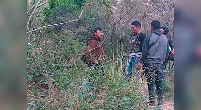 Policías desaparecidos tras operativo antidrogas en La Libertad Policías desaparecidos tras operativo antidrogas en La Libertad