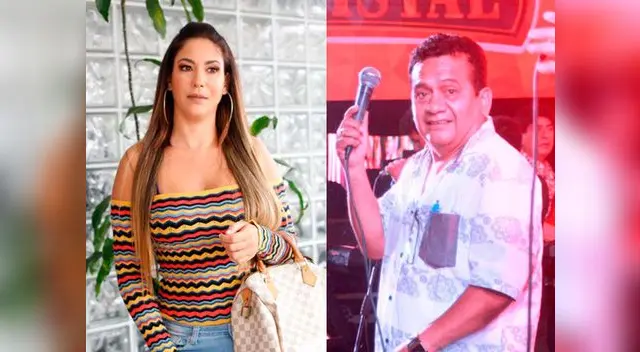 Tilsa Lozano desata su furia contra Tony Rosado Tilsa Lozano desata su furia contra Tony Rosado