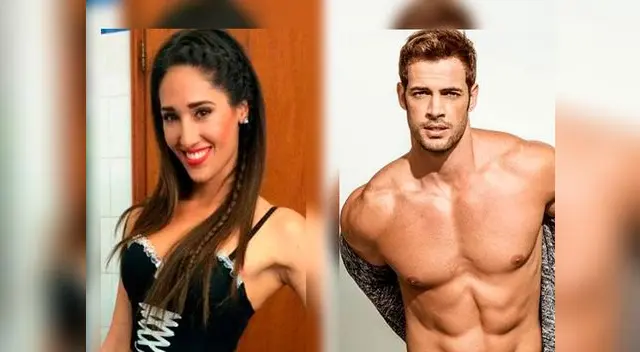 Spheffany Loza acaparó portadas en diversos medios Spheffany Loza acaparó portadas en diversos medios