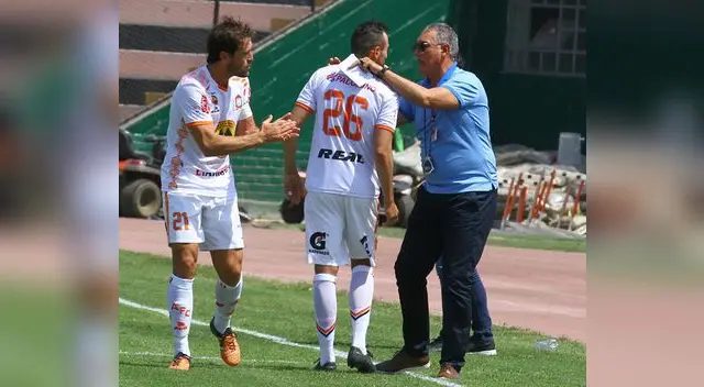 Mauricio Montes anotó el gol de triunfo del Ayacucho. FOTO: LIBERO Mauricio Montes anotó el gol de triunfo del Ayacucho. FOTO: LIBERO